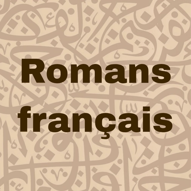 Romans français