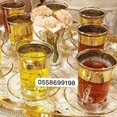خدمة قهوجي وصبابين بالرياض (إتقان وأصالة) ☕🇸🇦