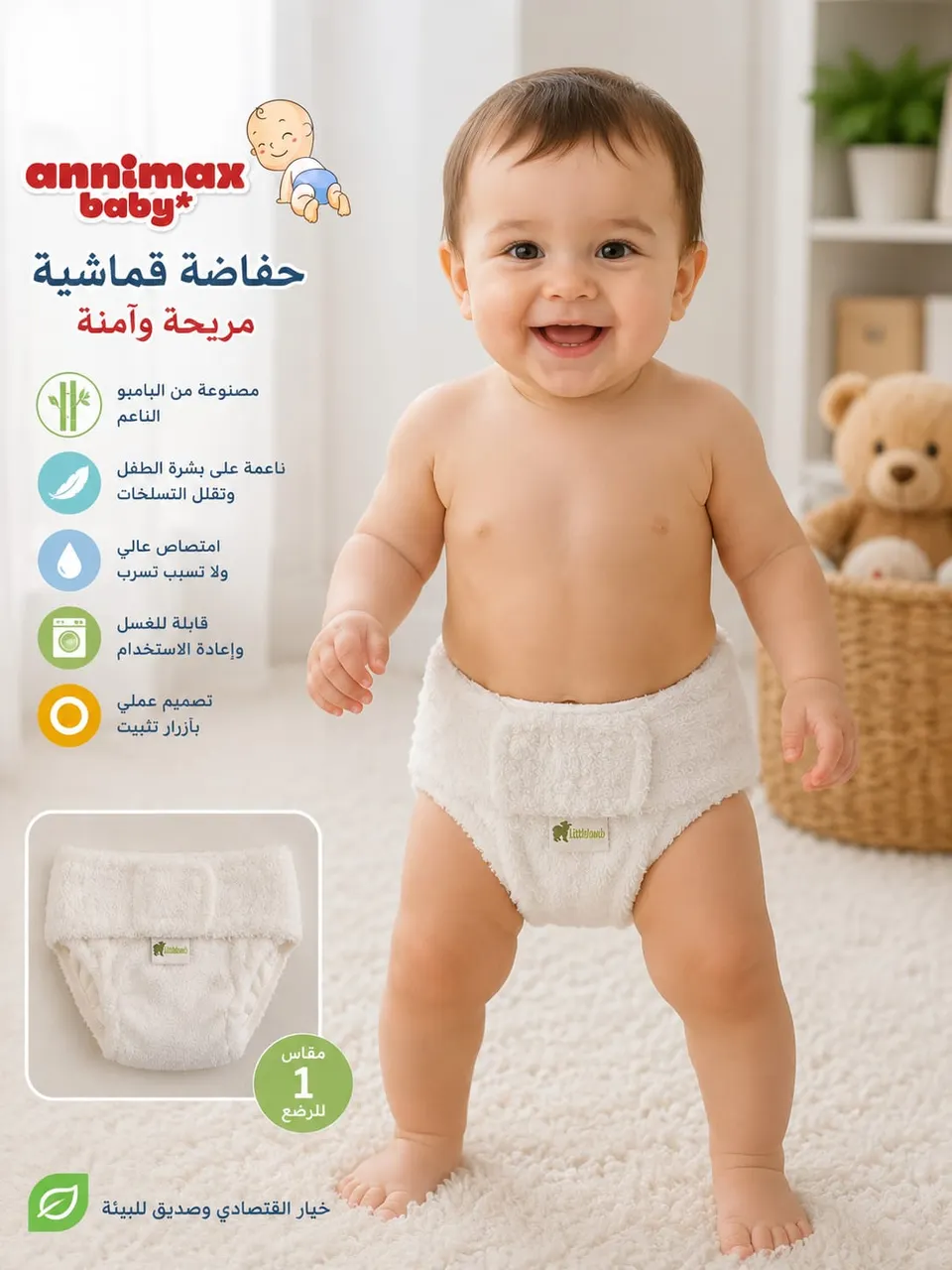 حفوضات جاهزة