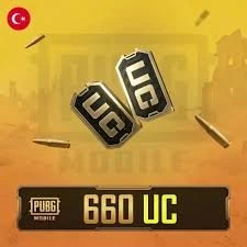 PUBG TR 660 UC