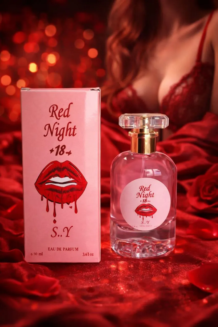 عطر نسائي فاخر
