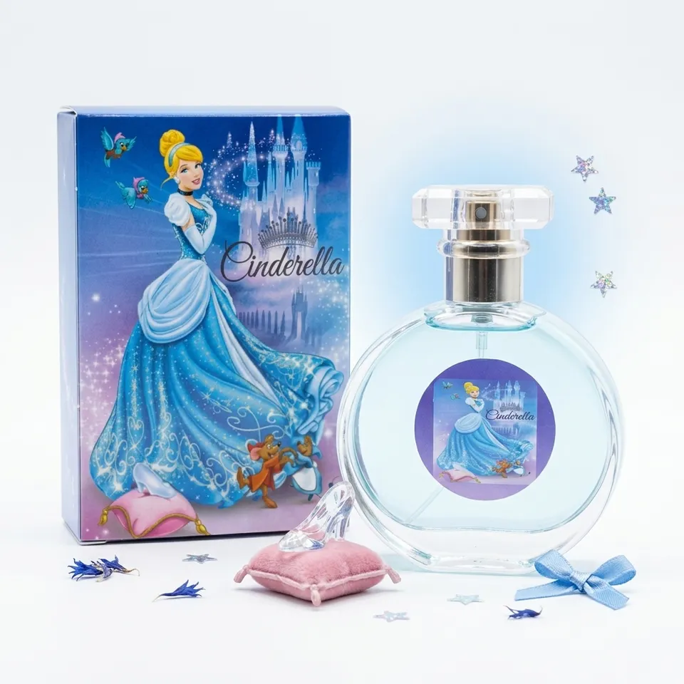 عطر بناتي اطفال كيوت روائح لطيفة جذابة💖✨