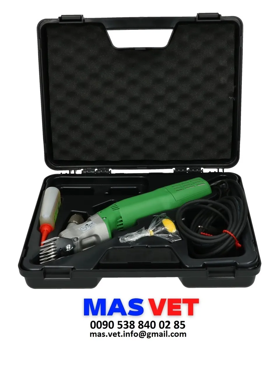 ماكينة قص الأغنام كونستانتا 4 للأغنام والماعز