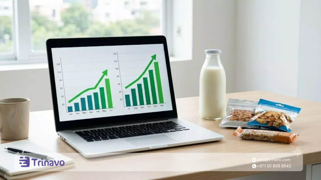 الخصائص التجارية للمنتجات الاستهلاكية سريعة البيع