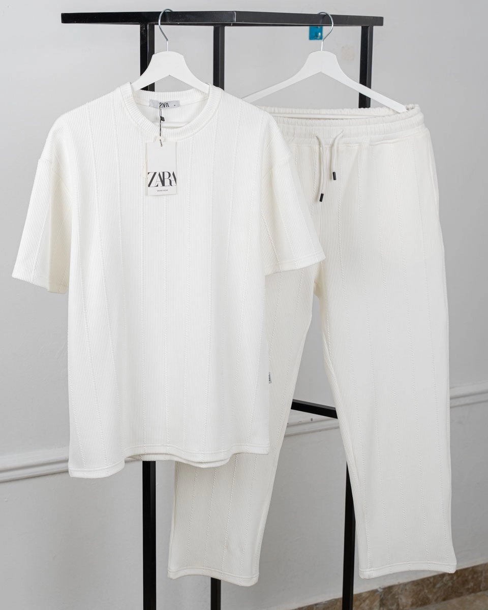 ZARA Jakar تيشرت وبنطلون PRE5
