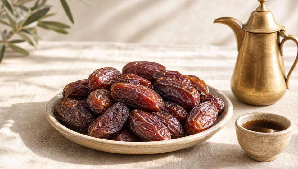 دليل قصير لاختيار التمر الجيد