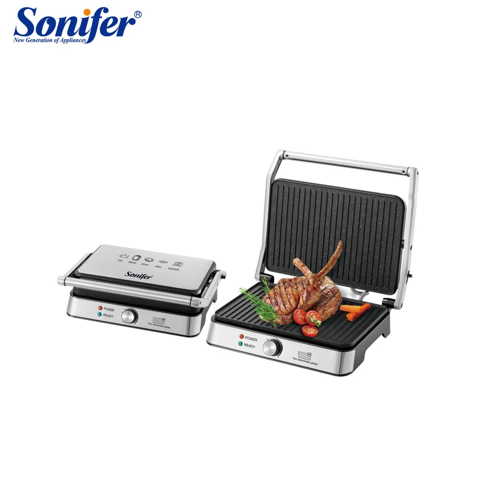 شواية كهربائية من Sonifer موديل SF-6172