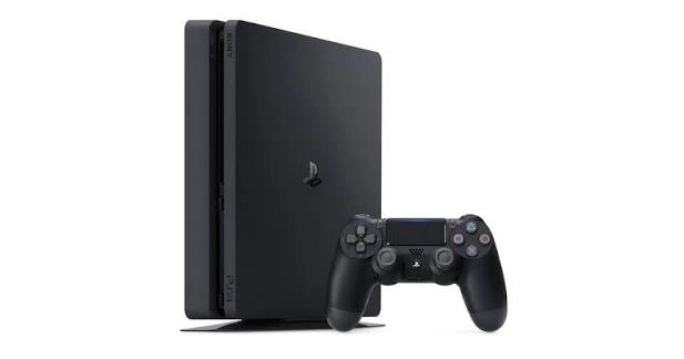 PS4 account 