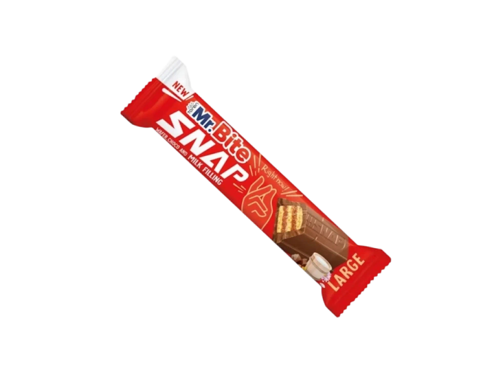 Mr.Bite-Snap-Milk