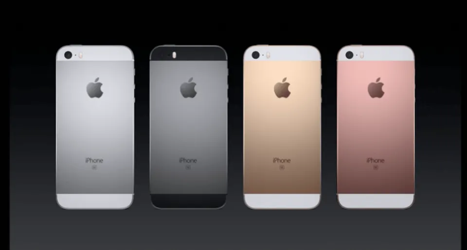 iPhone SE 2016