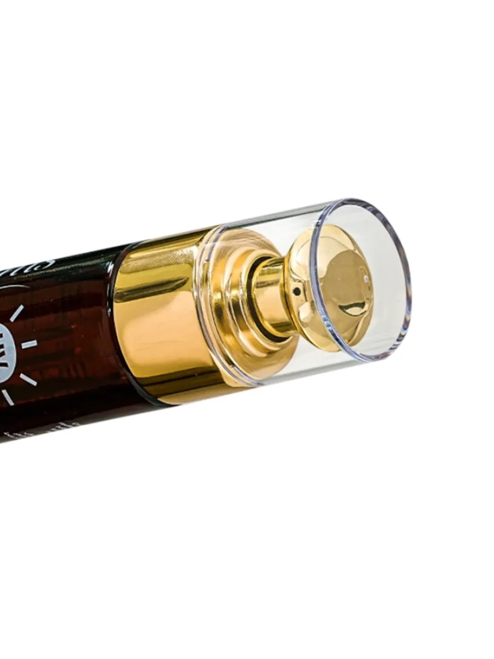 زەیتی ئەرگان بە پاراستنی UV