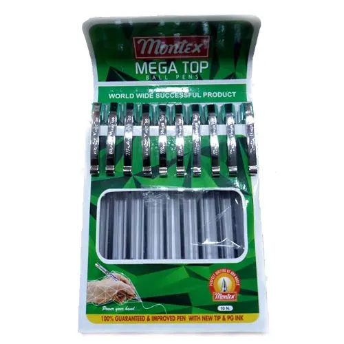 قلم حبر مونتكس اخضر