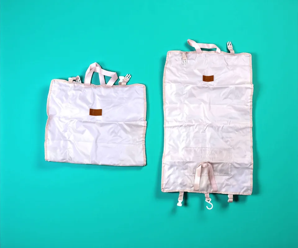 حقيبة تنظيم معلّقة قابلة للطي