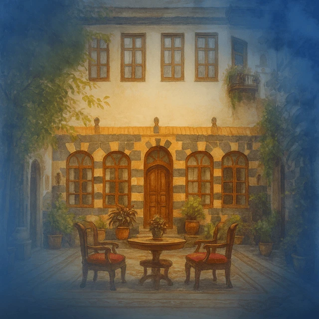فنادق دمشق