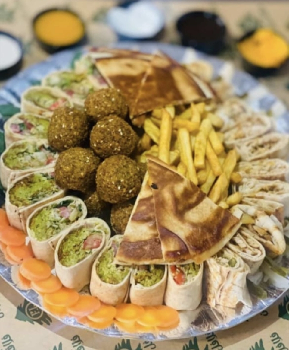 وجبع عمان مكس (عائلي)