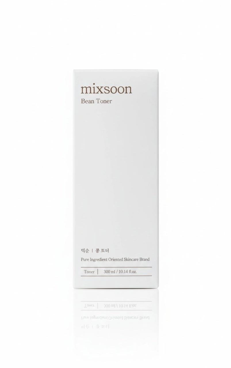 تونر الفاصولياMixsoon Bean Toner