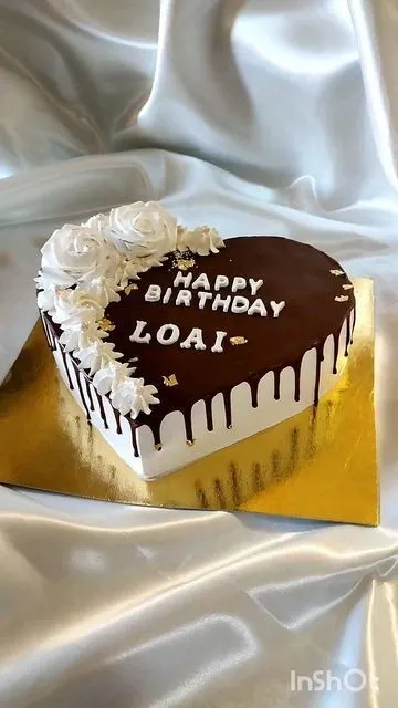 Gâteau d'anniversaire 