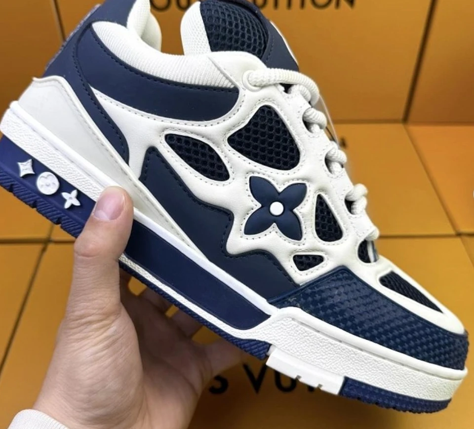 LV Skate Sneaker