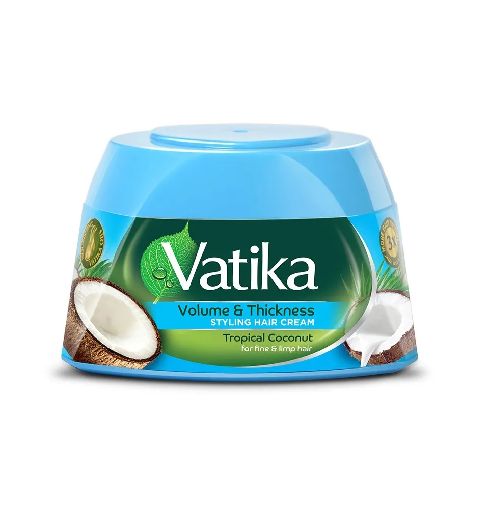 فاتيكا كريم تصفيف الشعر جوز الهند 140 مل