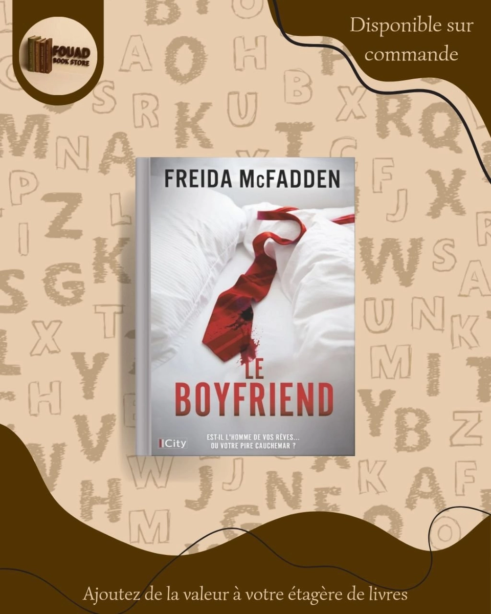 Le boyfriend - Freida McFadden 