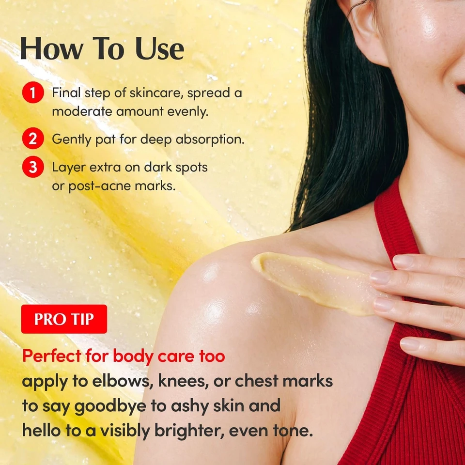 EQQUALBERRY Vitamin Illuminating Cream 50 ml – Brightening Face & Body Moisturiser with Niacinamide, Tranexamic Acid & Vitamin C, Lightweight Hydration & Skin Tone Support