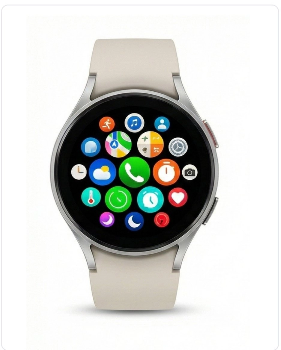 ساعة سمارت هواوي ميرور اورجينال -Smart watch Huawei Mirror original