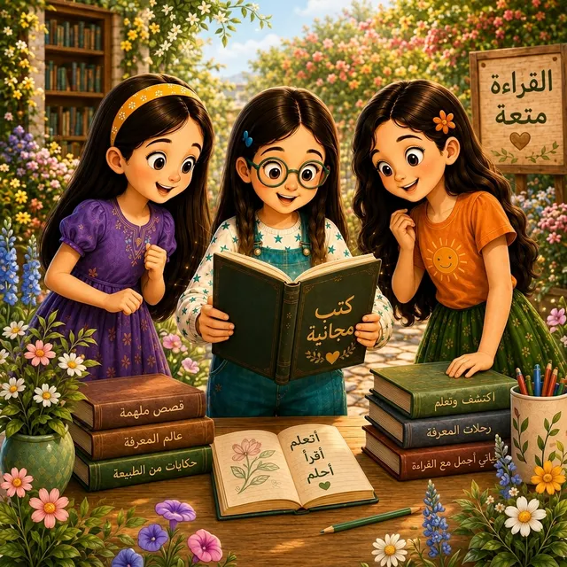 🎁 كتب مجانية 