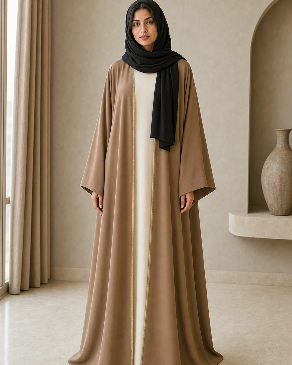 عباية بشت جملية