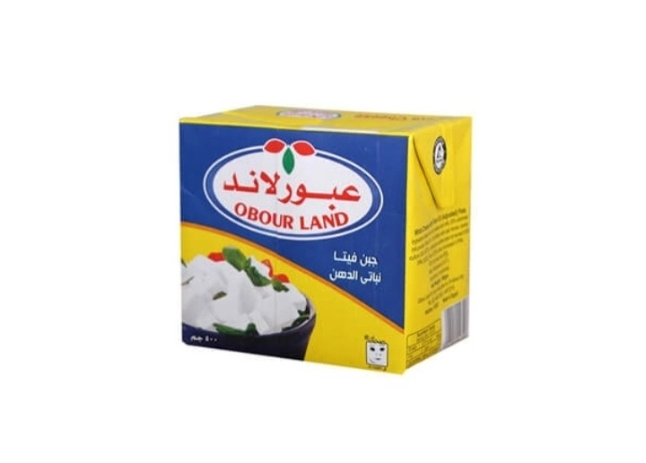 جبنة عبور 1/2 كيلو 