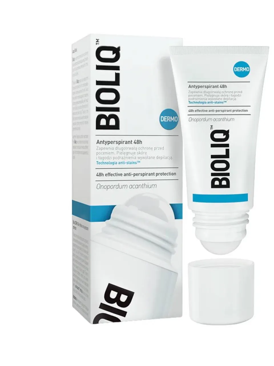 بيوليك مزيل تعرق 48 ساعة حماية - 50 مل