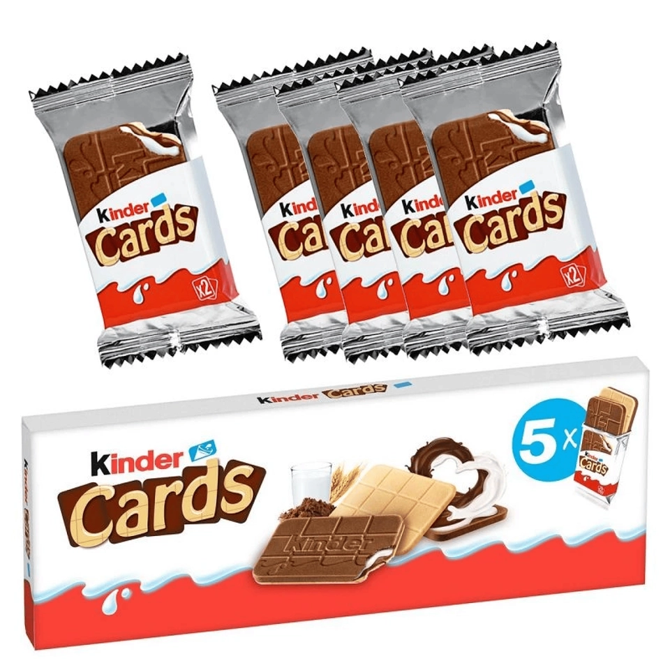 كندر cards