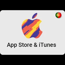 بطاقات أيتونس برتغالية