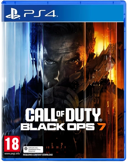 Call of Duty: Black Ops 7 (Secondary)
