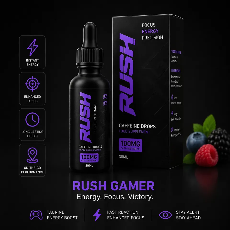 Rush Gamer