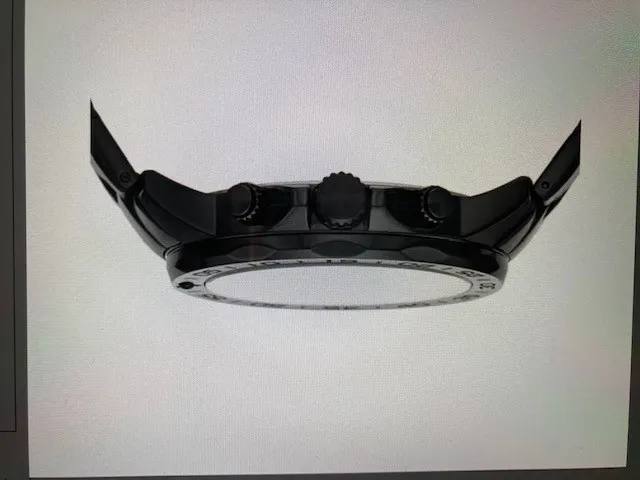 ساعة بانون من فوسيل