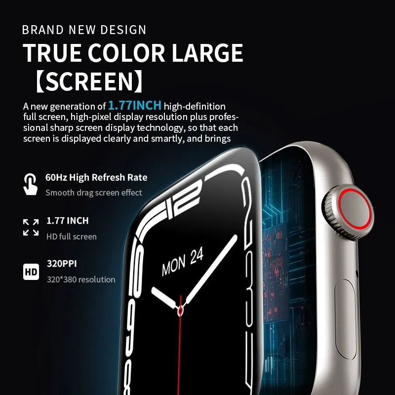 Smart Watch HW57 PRO⌚  