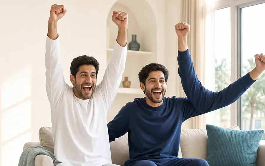 لن تفوتك مباراة بعد اليوم