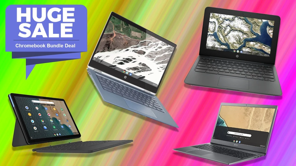Chromebook Bundle Deal