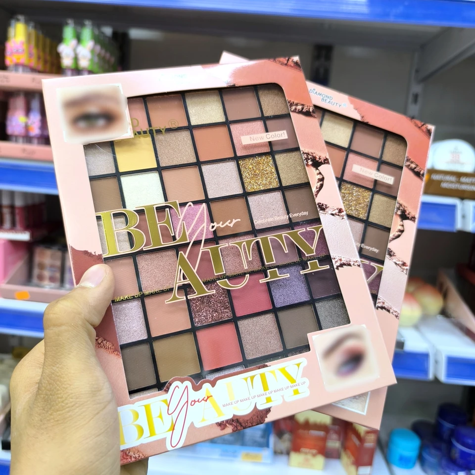 باليت ظلال حجم كبير 48 لون كيوت مميز✨💖