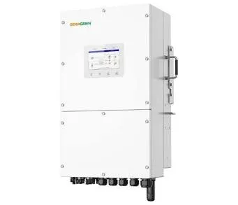 Inverter hybrid Genix Green 12 KW IP66