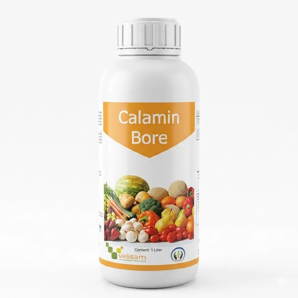 المركب  كالامين بور "Calamin  Bore"