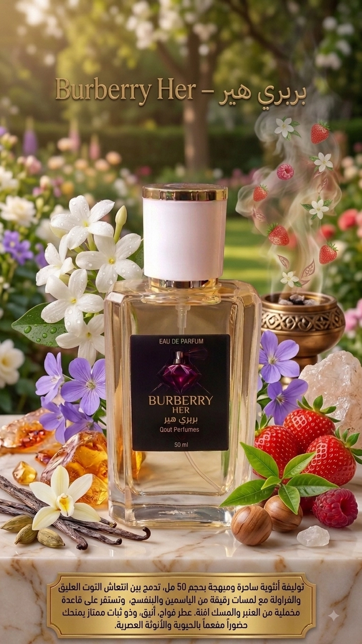 Burberry Her – بربري هير