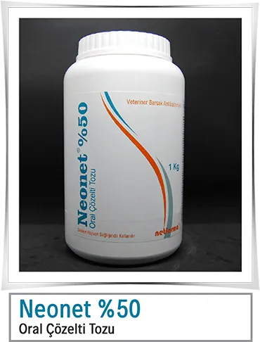 Neonet %50  2,5 kg