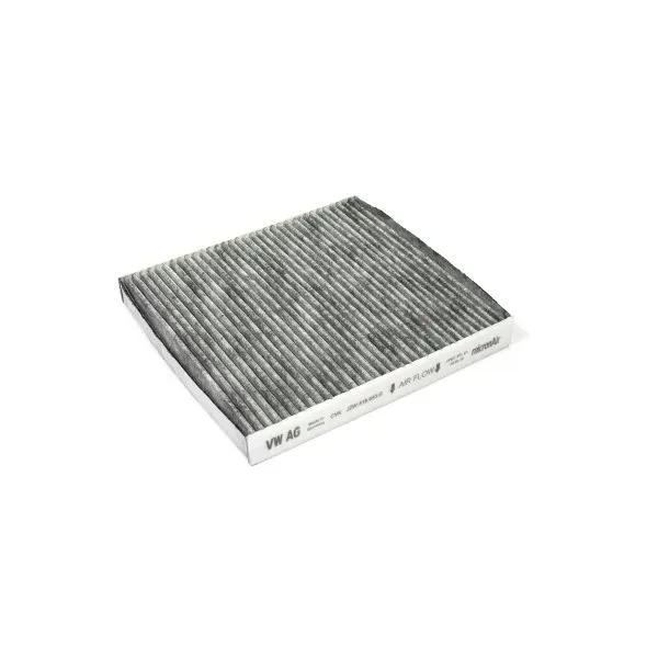 Economy Pollenfilter Original VW Audi Seat Aktivkohle Filtereinsatz Staubfilter JZW819653G