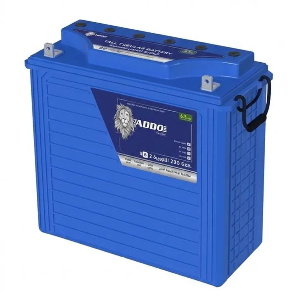 بطارية ADDO الأنبوبية 