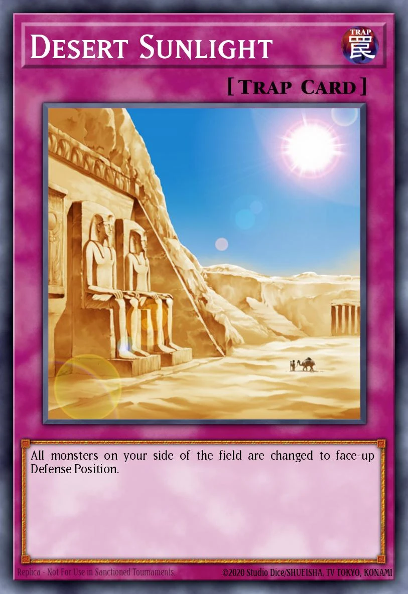 Desert Sunlight - AST-106 - Common - Unlimited