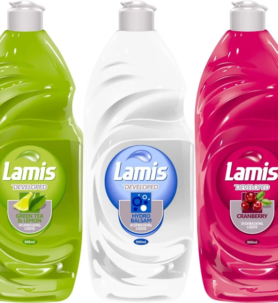 لميس سائل جلي 900 مل