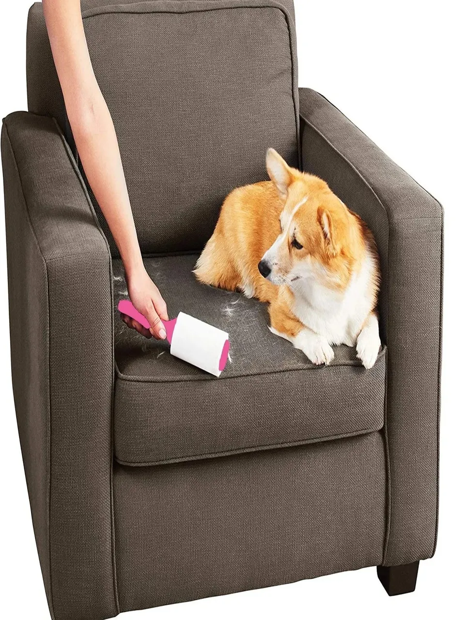 بكرة إزالة الوبر