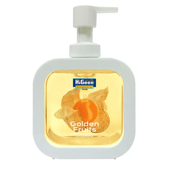 HiGeen Foaming Hand Soap Golden Fruits