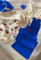 أزرق